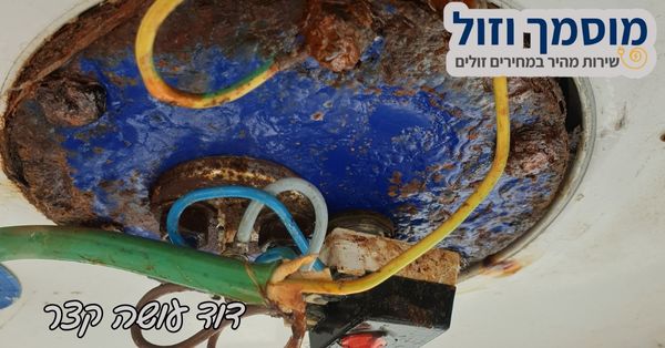 דוד עושה קצר