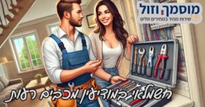 חשמלאי במודיעין מכבים רעות