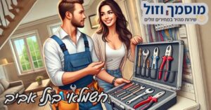 חשמלאי בתל אביב