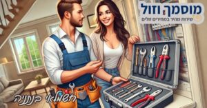 חשמלאי בנתניה